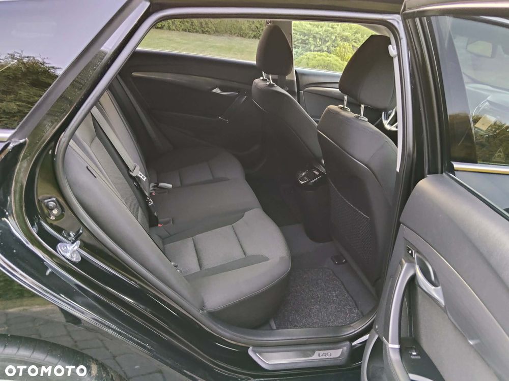 Hyundai i40 1.7 CRDi Premium DCT - 9