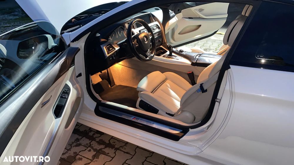 BMW Seria 6 640d xDrive M Sport Edition - 7