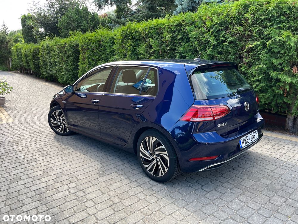 Volkswagen Golf 1.5 TSI BMT Highline DSG - 7
