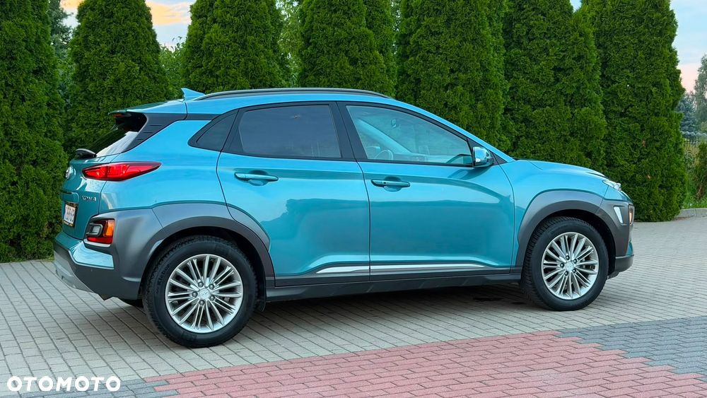 Hyundai Kona 1.6 CRDi DCT Premium - 8