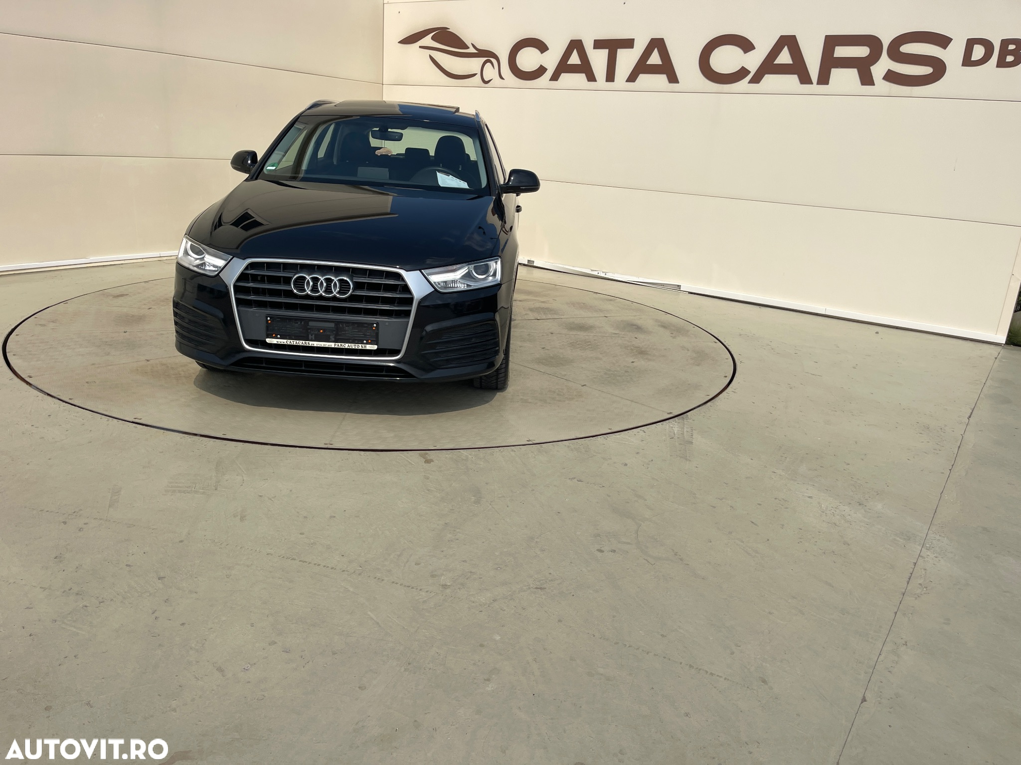 Audi Q3 2.0 35 TDI S tronic - 2