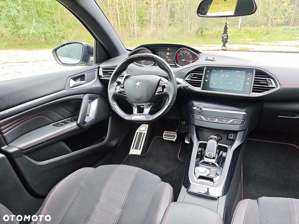 Peugeot 308 PureTech 130 EAT6 Stop & Start GT-Line Edition - 25