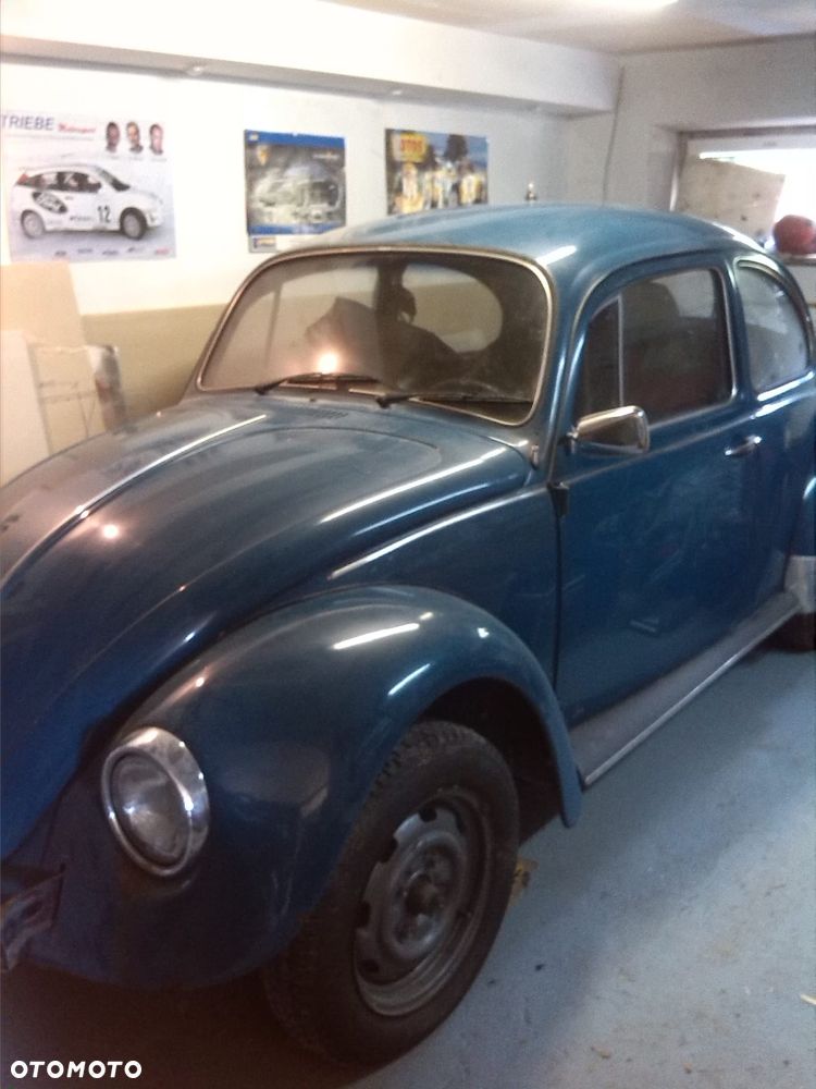 Volkswagen Garbus - 1