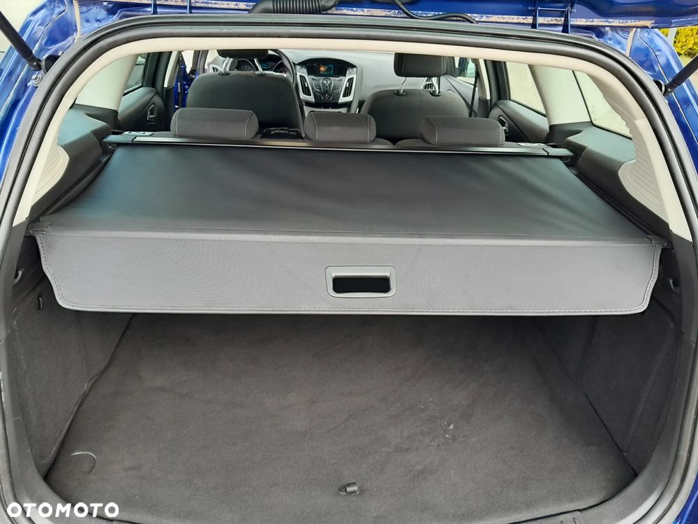 Ford Focus 1.0 EcoBoost Start-Stopp-System Champions Edition - 22