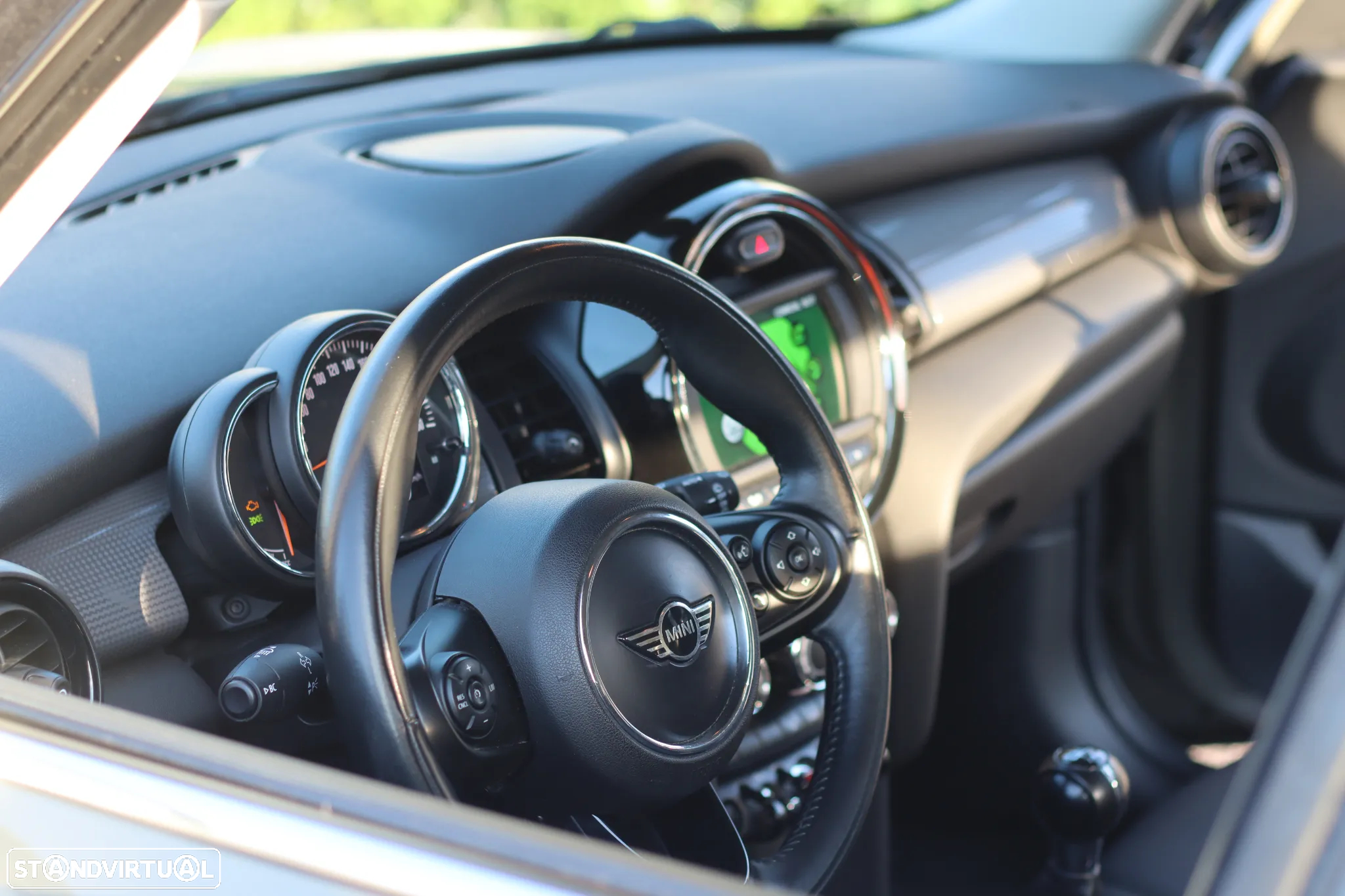 MINI 5 Portas Cooper D - 15