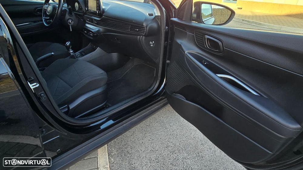 Hyundai Bayon 1.0 T-GDi Premium - 10