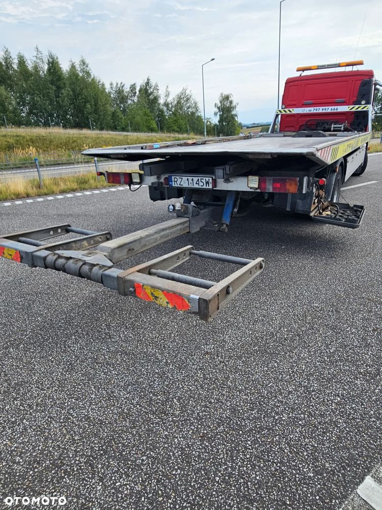 MAN TGL 10.220 4X2BL - 10