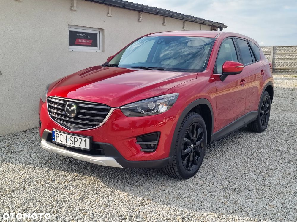 Mazda CX-5 2.5 Skypassion i-ELoop - 1