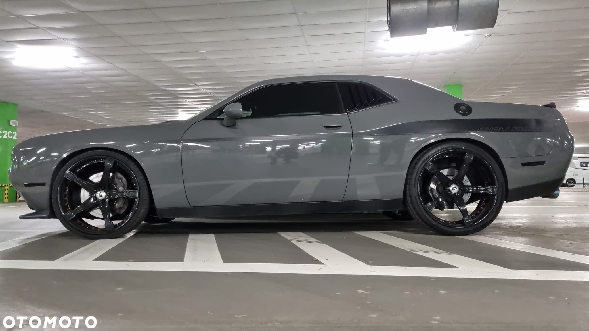Dodge Challenger Automatik SRT 392 - 2