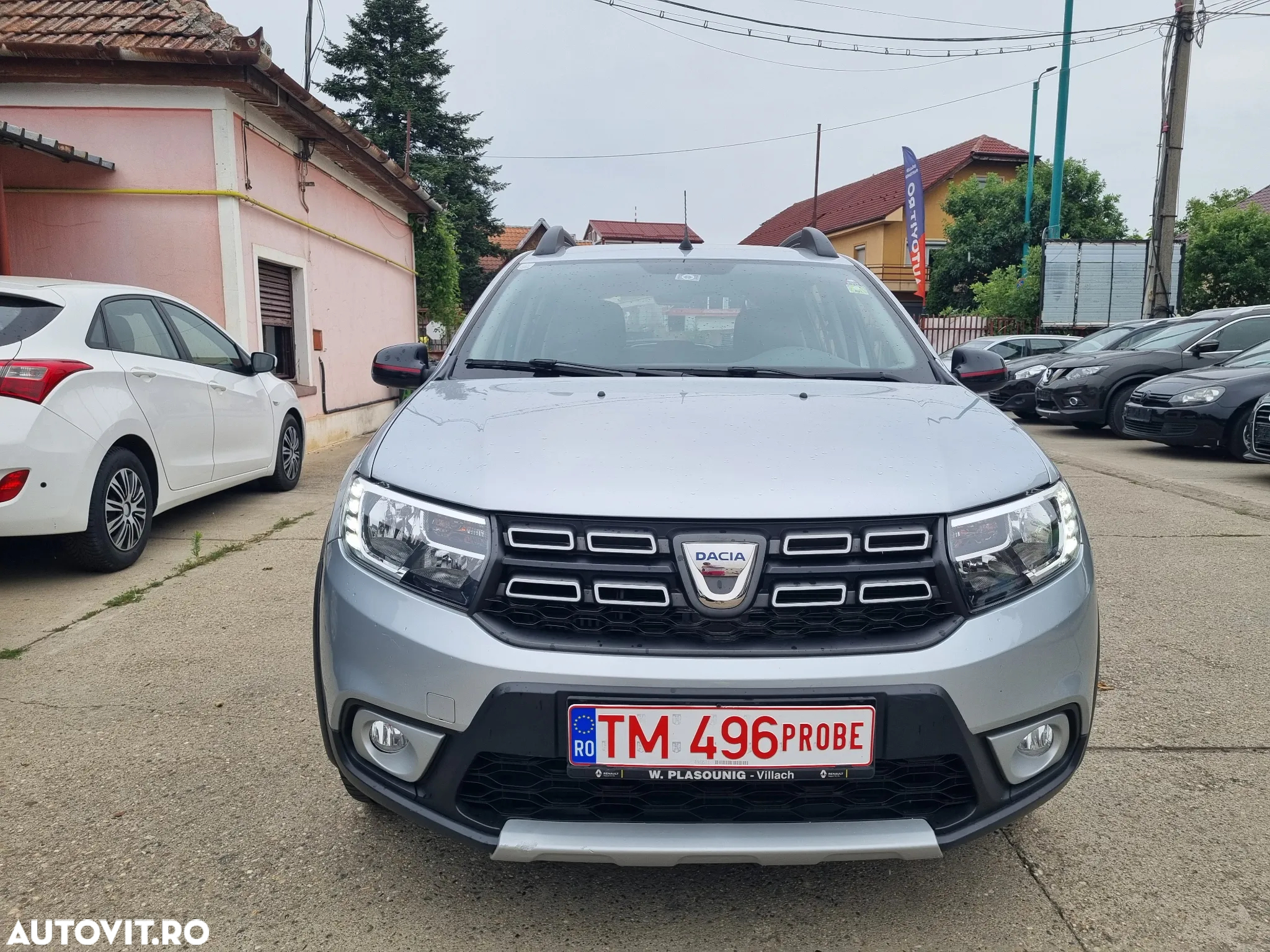 Dacia Sandero Stepway 0.9 TCe Prestige - 16
