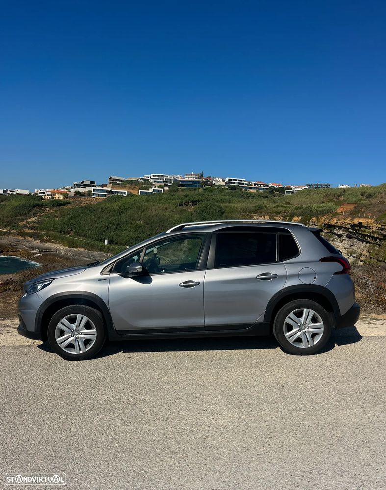 Peugeot 2008 PureTech 82 Style - 1