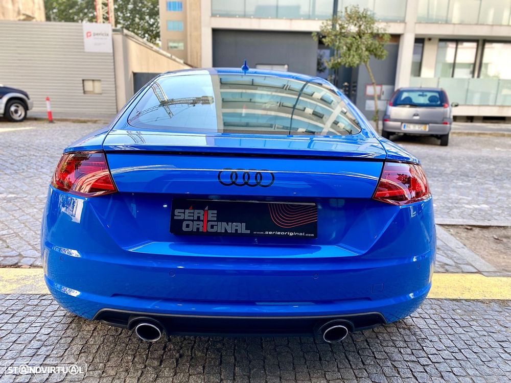Audi TT Coupé 2.0 TDI S-line - 6