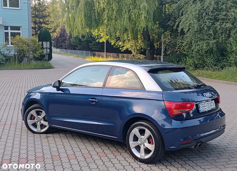 Audi A1 Sportback 1.4 TFSI CoD Sport - 4