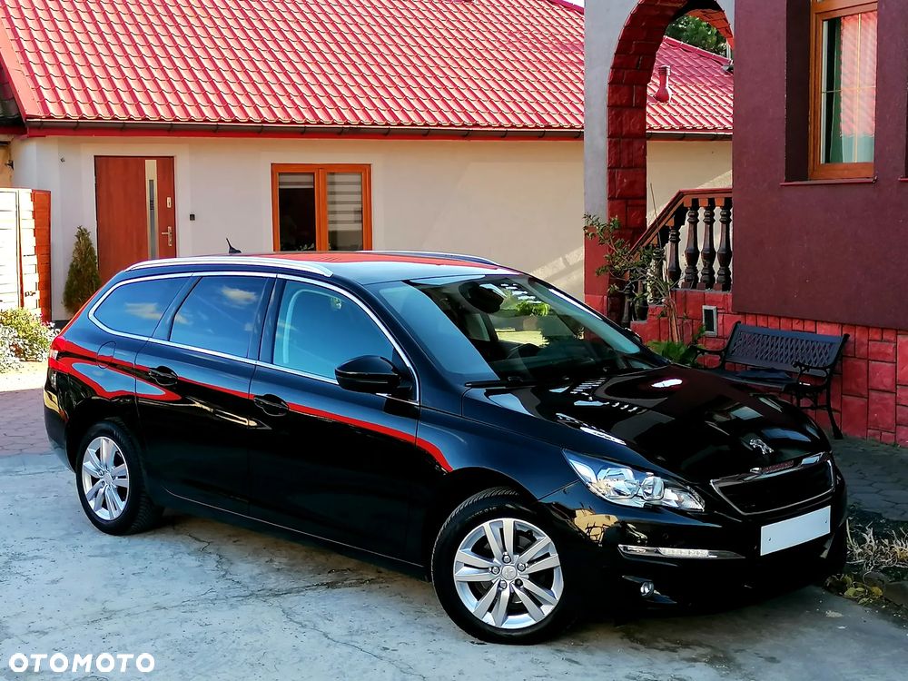Peugeot 308 - 20