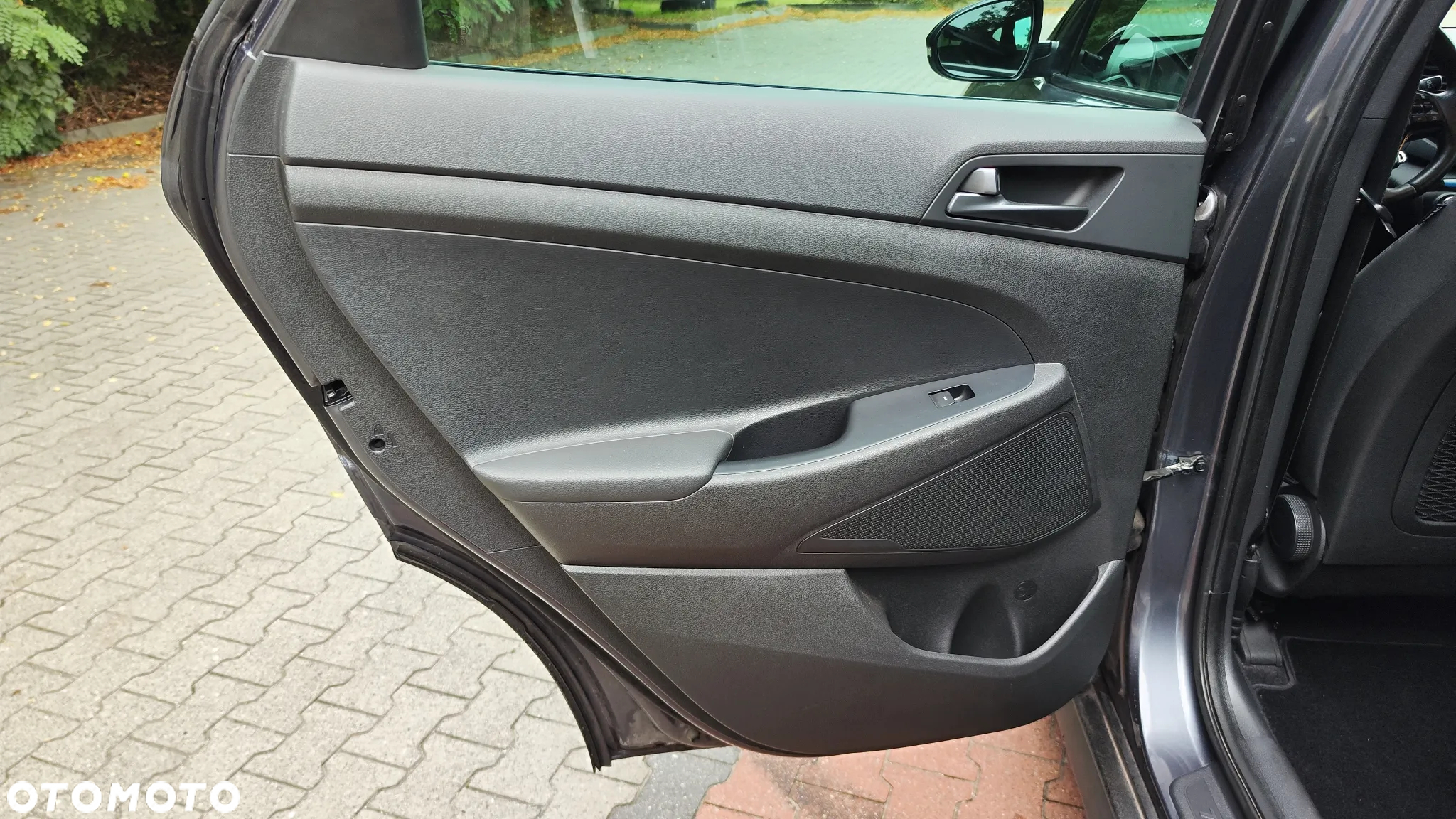 Hyundai Tucson blue 1.6 GDi 2WD Passion - 26