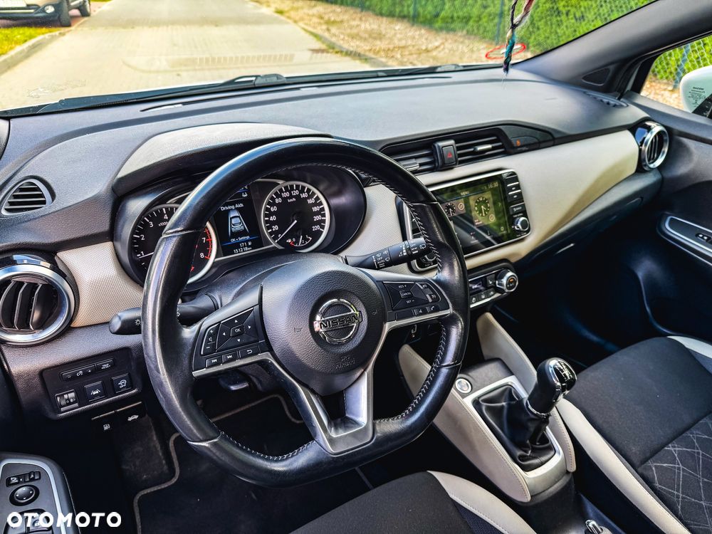 Nissan Micra IG-T 100 Visia - 34