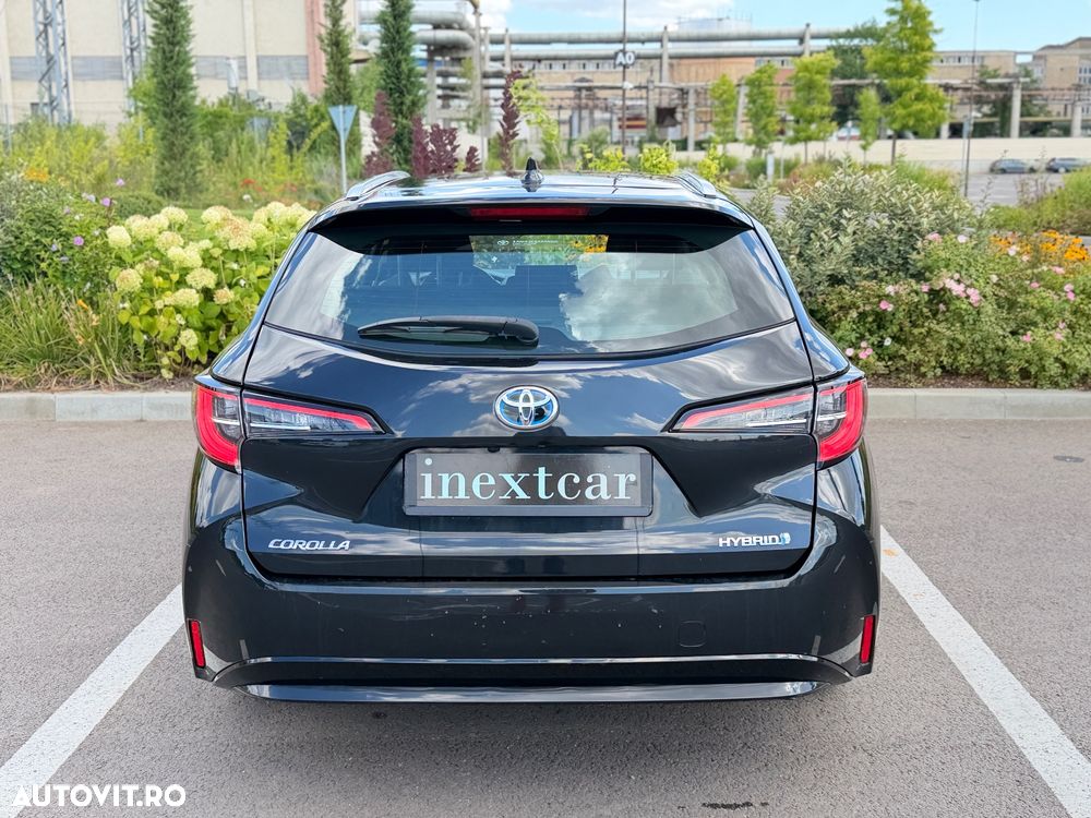 Toyota Corolla 1.8 HSD Business - 5
