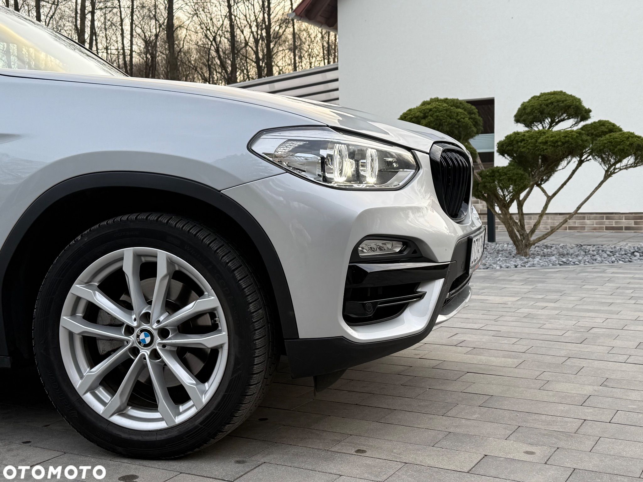 BMW X3 xDrive20d Business Edition - 12