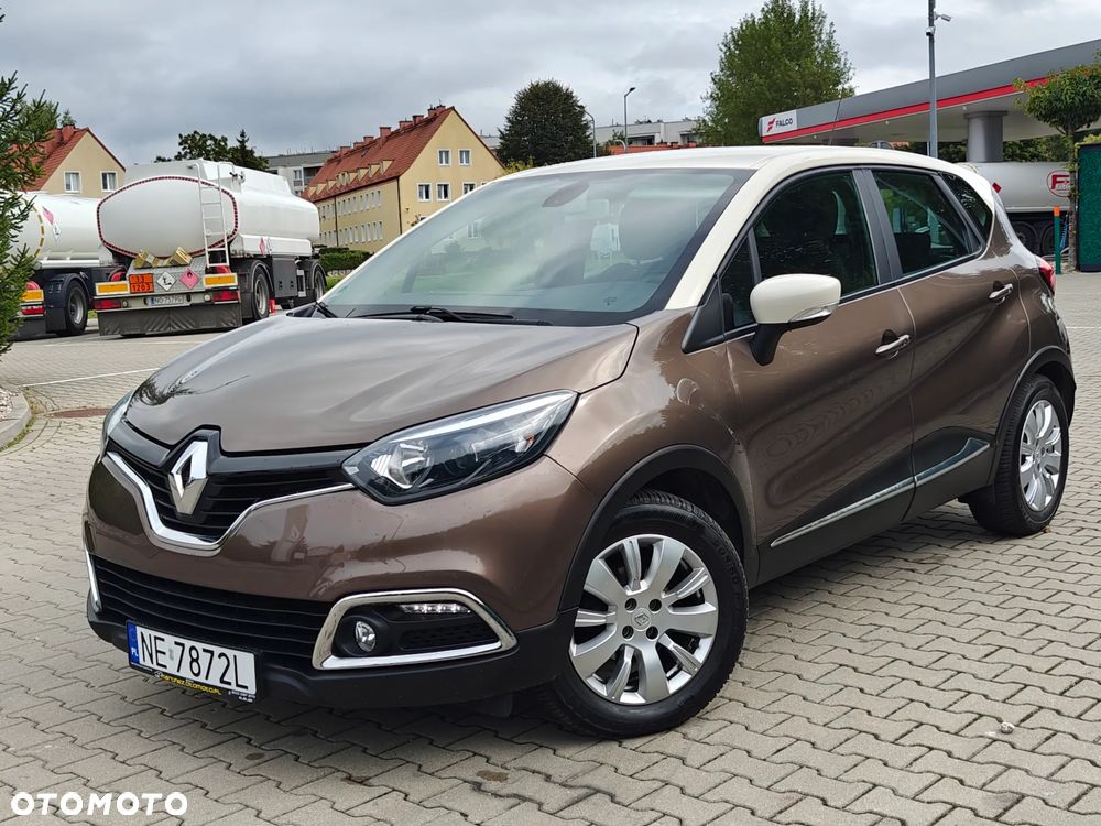 Renault Captur 0.9 Energy TCe Limited - 1