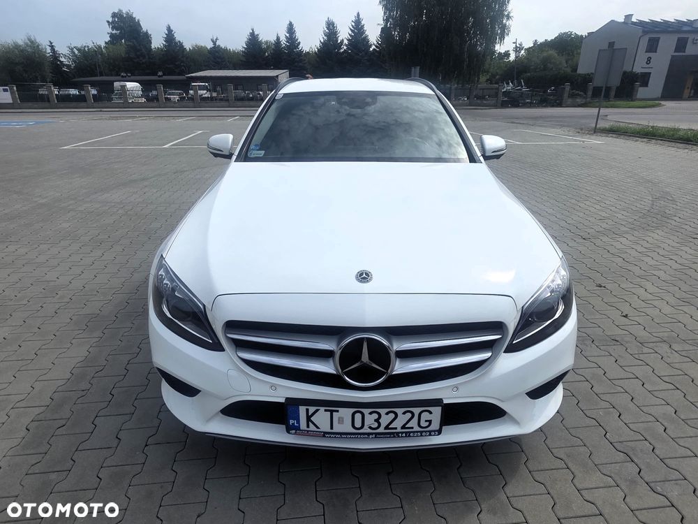 Mercedes-Benz Klasa C - 3