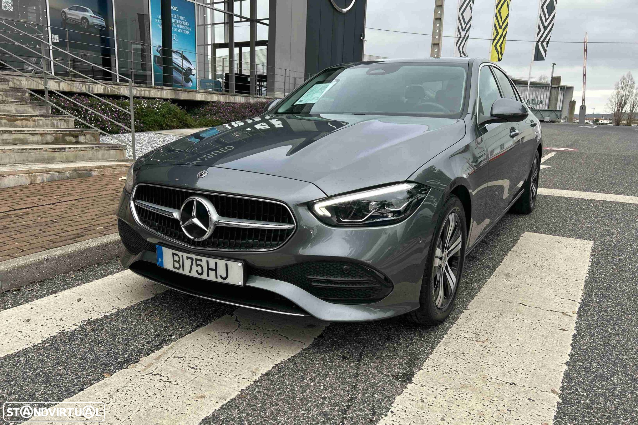 Mercedes-Benz C 220 d - 3