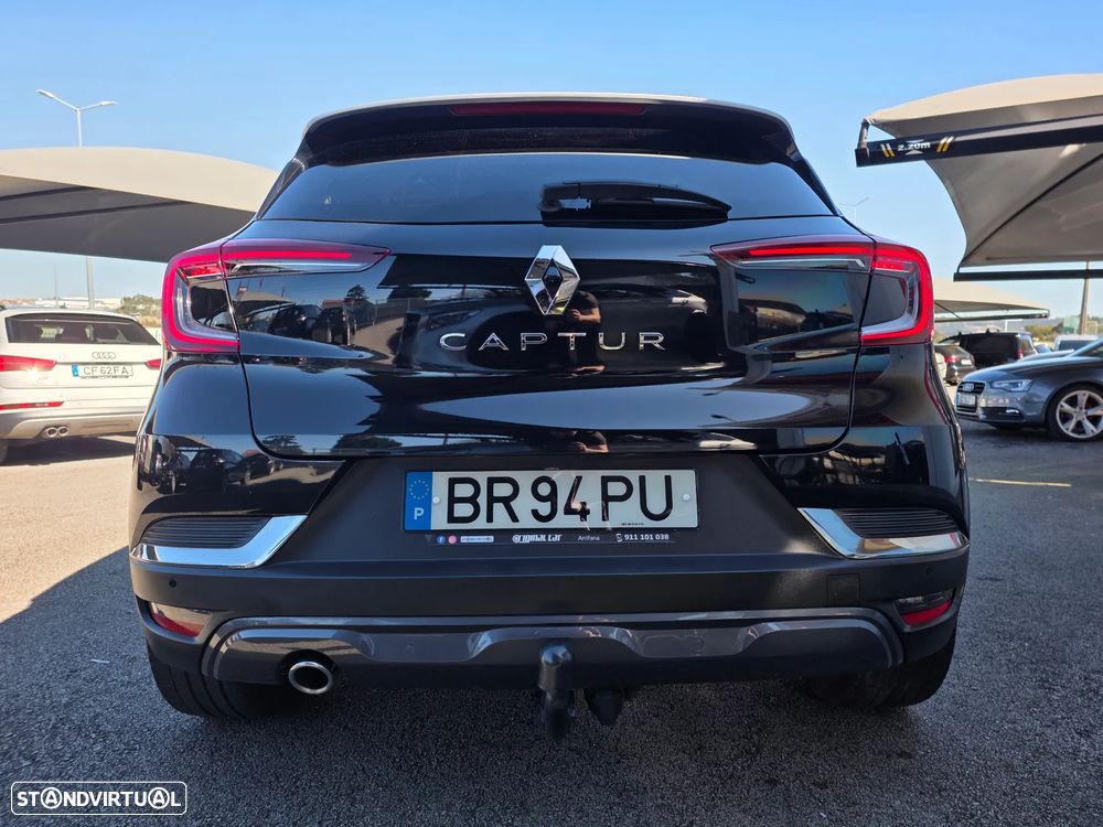 Renault Captur 1.5 dCi Initiale Paris EDC - 32