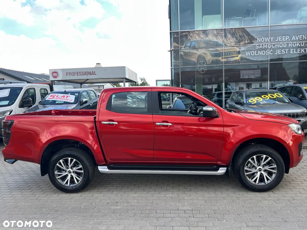 Isuzu D-Max 1.9 DC LSX - 6