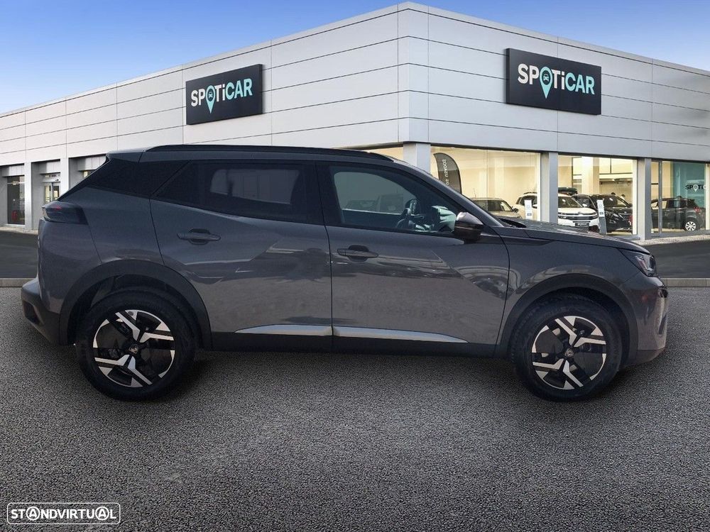 Peugeot 2008 1.2 Hybrid Allure e-DCS6 - 4
