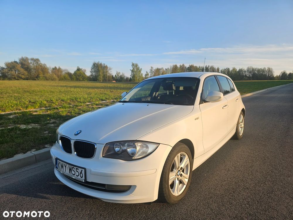 BMW Seria 1 - 15