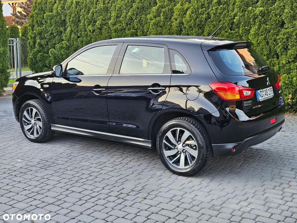 Mitsubishi ASX 1.6 2WD Diamant Edition+ - 11