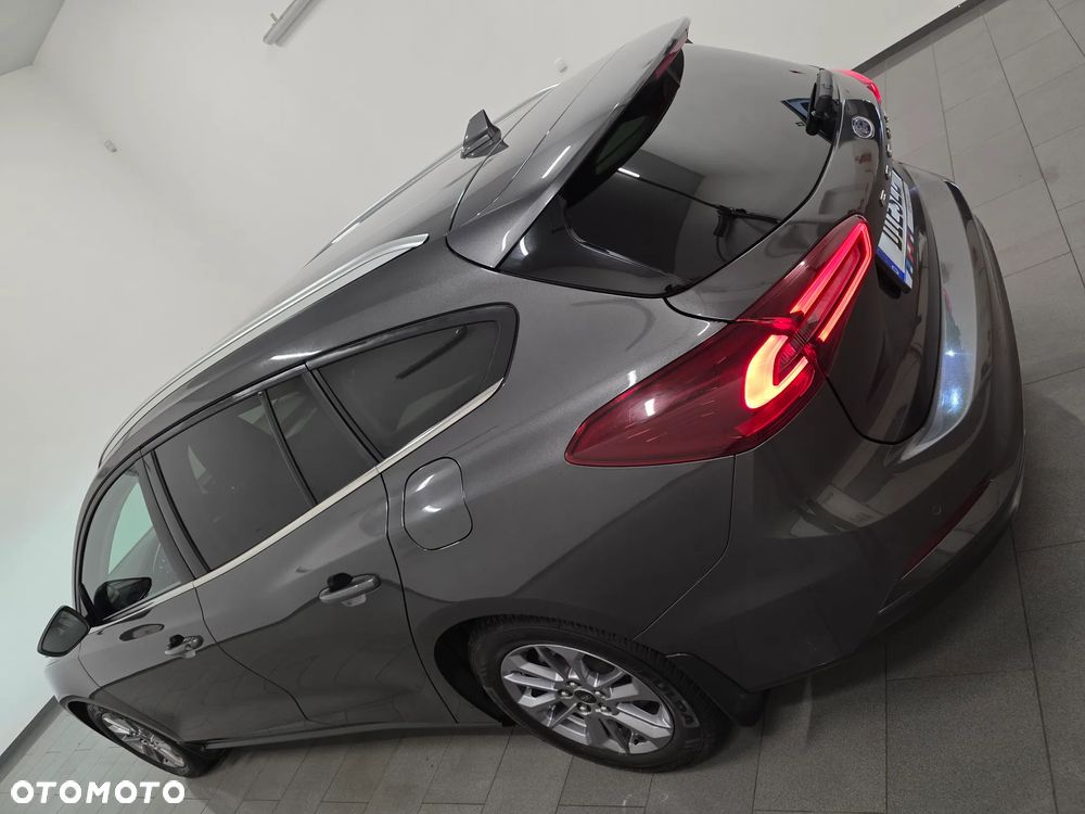 Ford Focus 1.5 EcoBlue Titanium X - 35