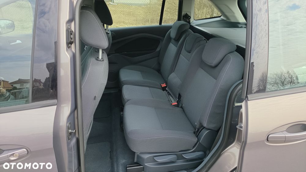 Ford Grand C-MAX 1.6 TDCi Start-Stop-System Titanium - 10