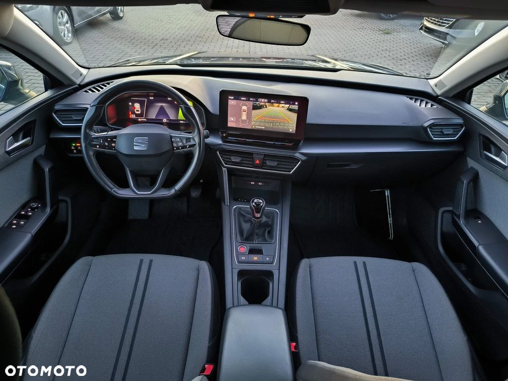 Seat Leon Sportstourer - 17