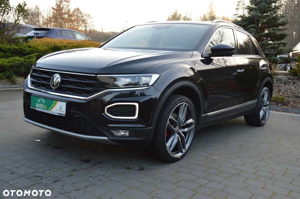 Volkswagen T-Roc 2.0 TSI 4Motion Advance DSG - 2