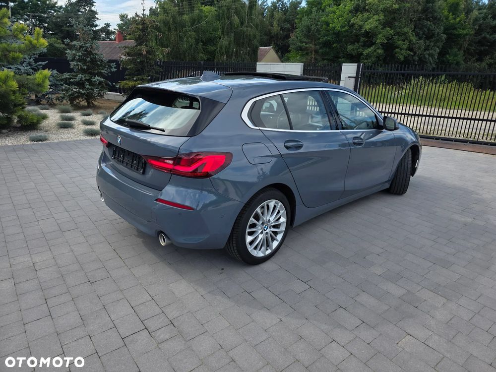 BMW Seria 1 118d Urban Line - 14