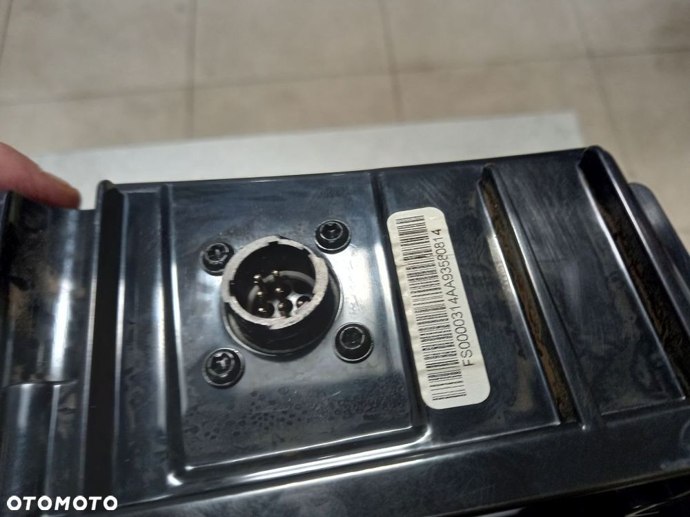 Głośnik subwoofer Bosch 7 620 001 011 John Deere 7280R - 4