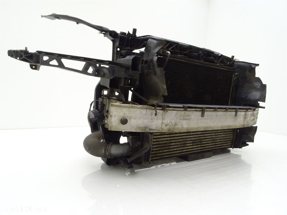 Kompletny pas przedni wzmocnienie czołowe 8k0959501g audi q3 8u 2.0 tdi - 3