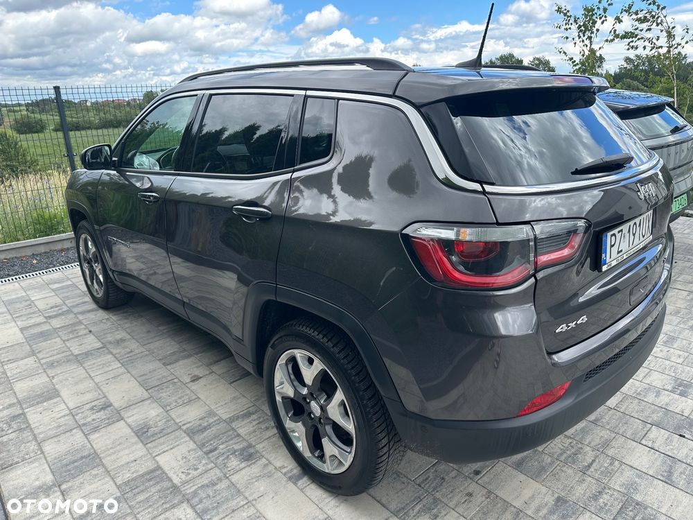 Jeep Compass 1.4 TMair Limited 4WD S&S - 16