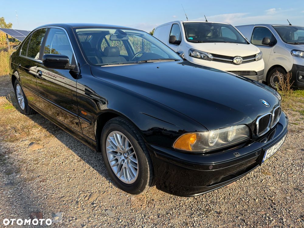 BMW Seria 5