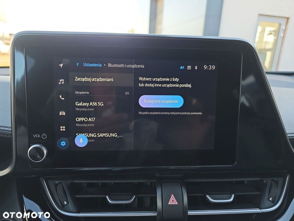 Toyota C-HR 1.8 Hybrid Style - 21