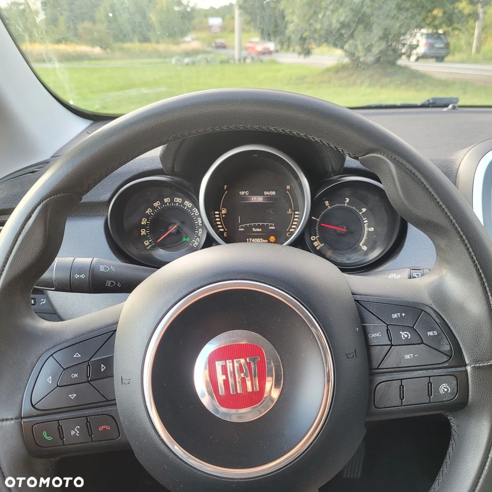 Fiat 500X 1.6 Multijet 4x2 S&S Cross Plus - 6