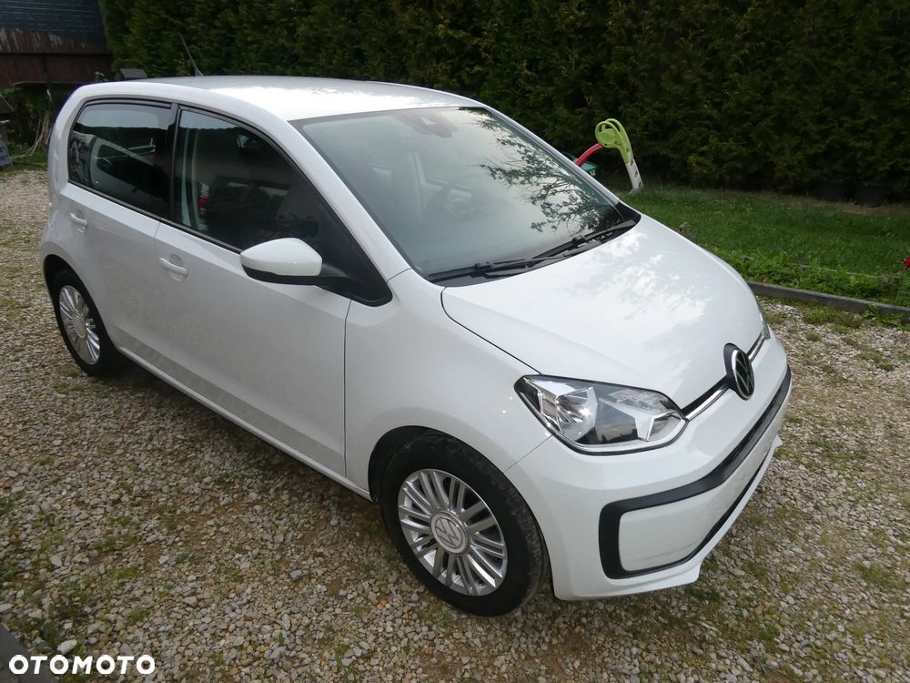 Volkswagen up! 1.0 Beats