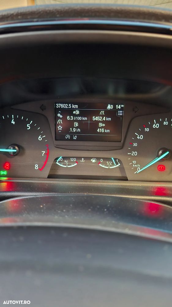 Ford Fiesta 1.0 EcoBoost Titanium - 26