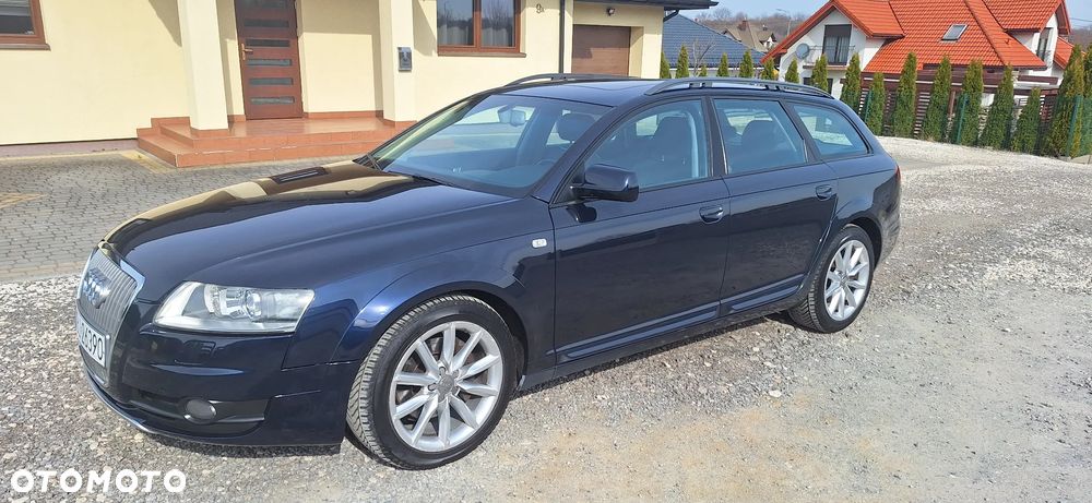 Audi A6 Allroad - 9