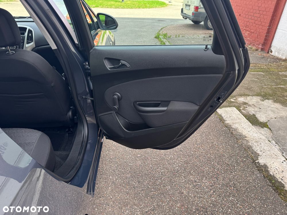 Opel Astra 1.4 Turbo Automatik Active - 22