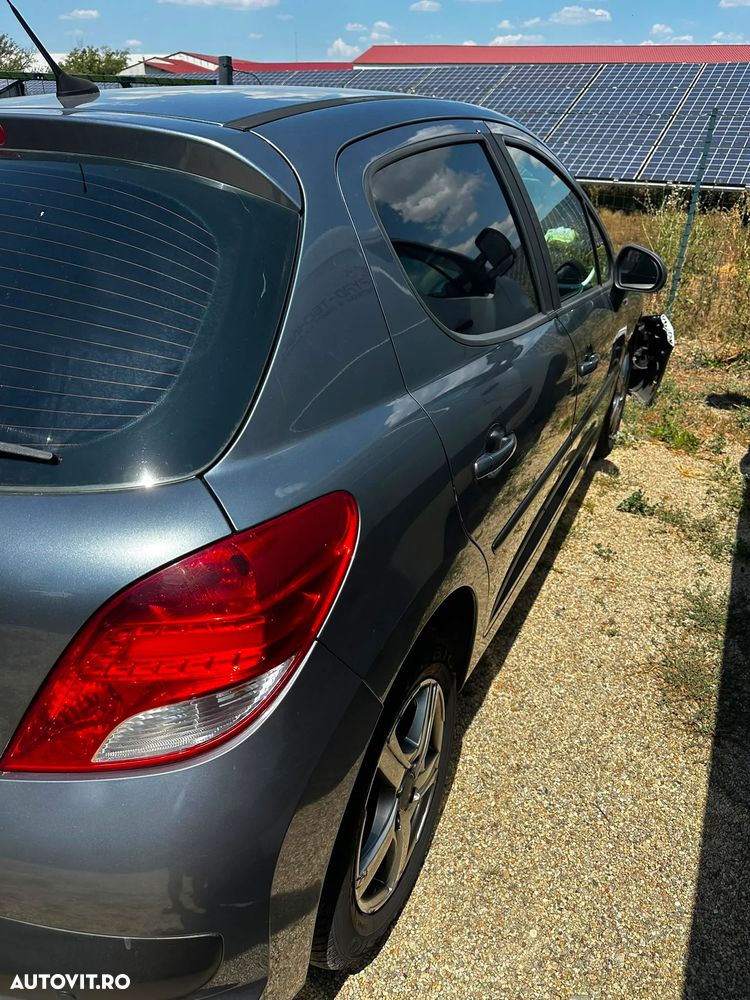 Peugeot 207 1.4HDI Trendy - 2