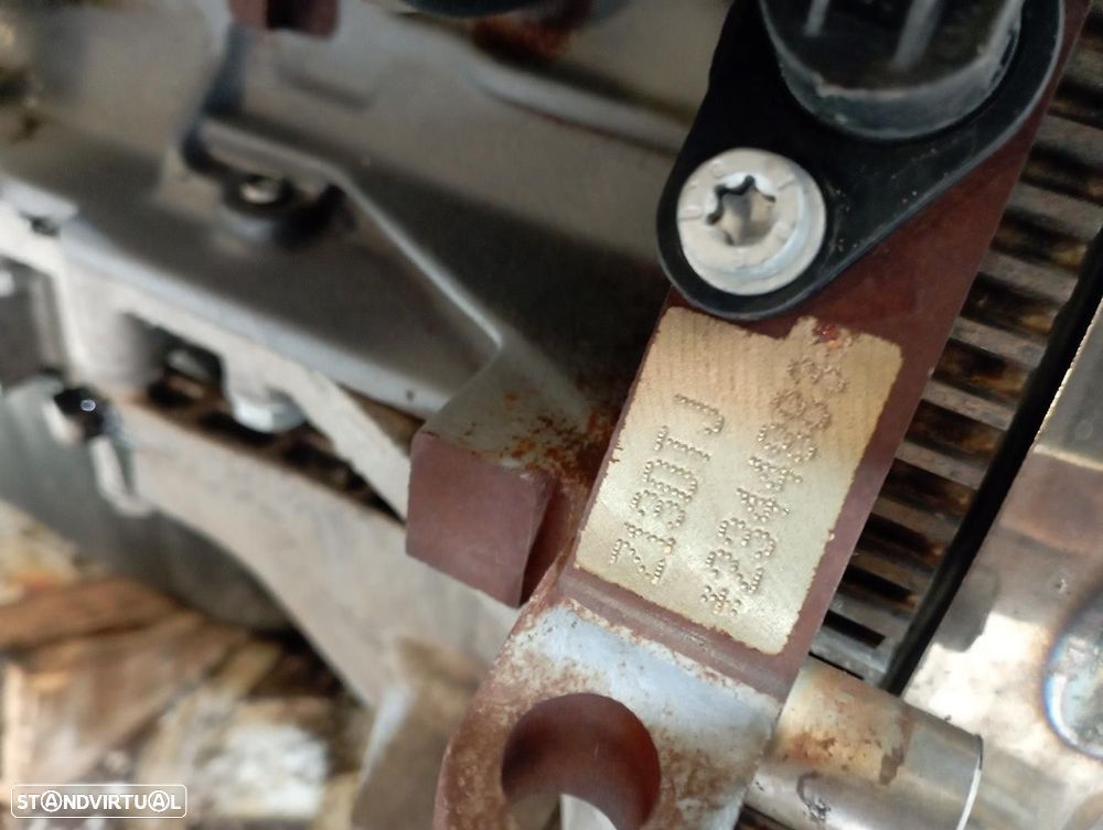 MOTOR COMPLETO OPEL CORSA D 2008 -Z13DTJ - 8