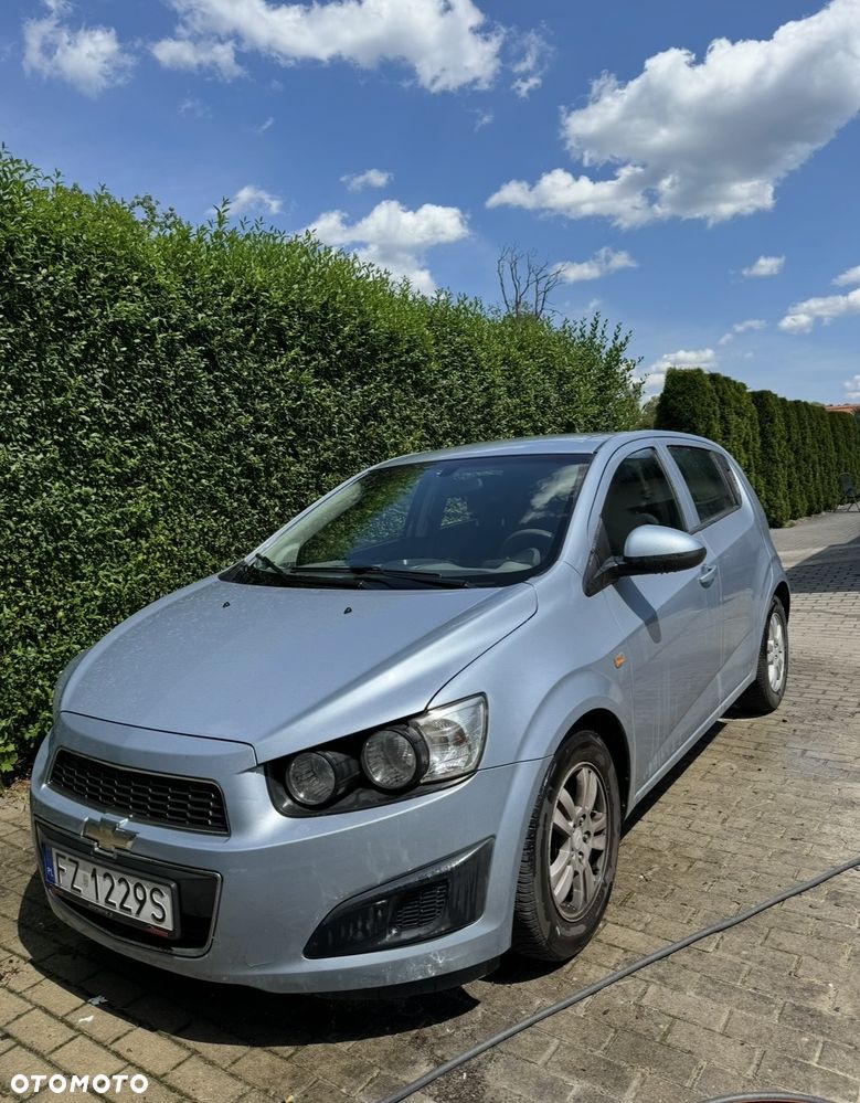 Chevrolet Aveo 1.3 D LT - 1