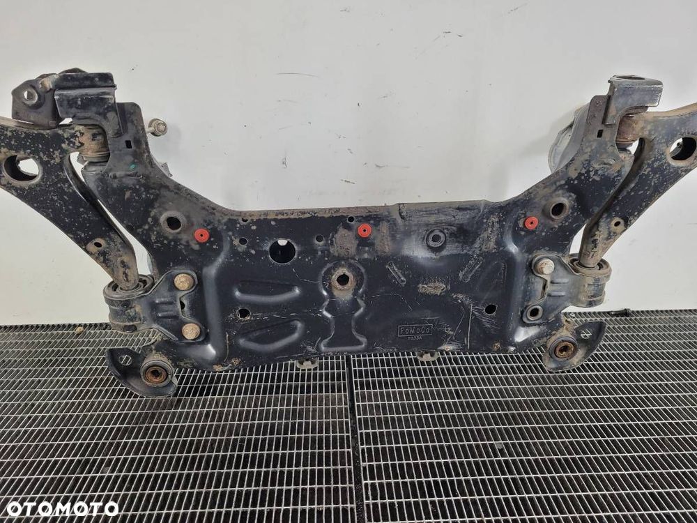 WÓZEK SANKI KOŁYSKA ZAWIESZENIE PRZÓD FORD GRAND C-MAX MK2 2.0 TDCI - 6