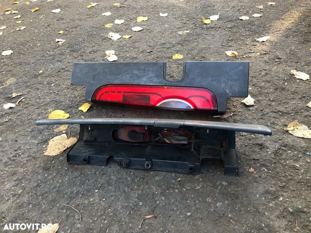 Stop stanga/Stop dreapta Renault Trafic 2008 - 6